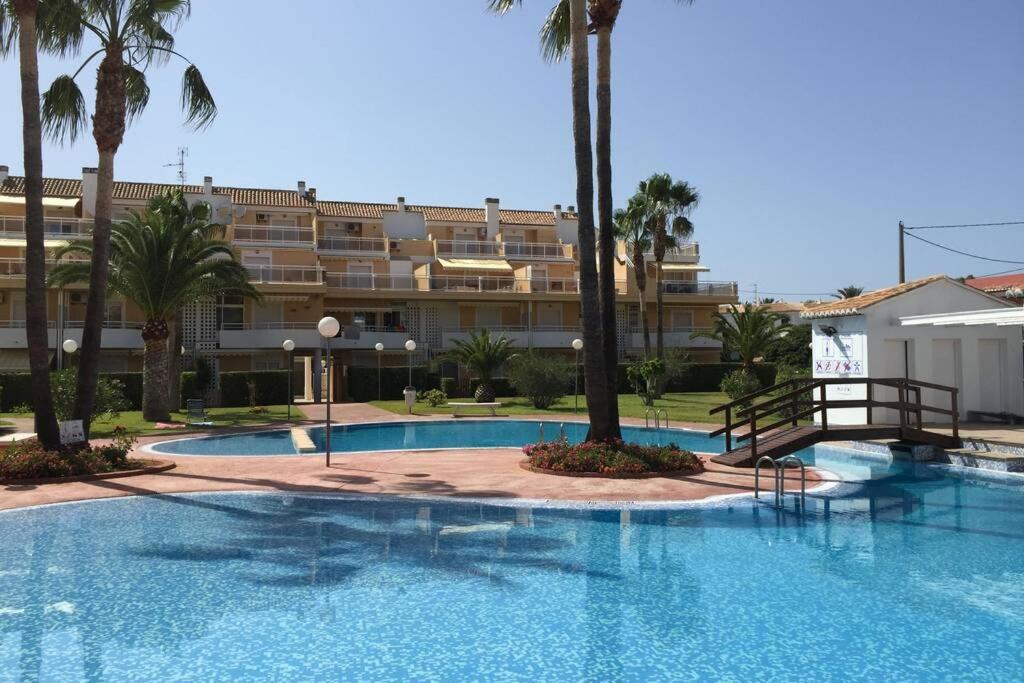 Jardines De Denia I Apartman Kültér fotó
