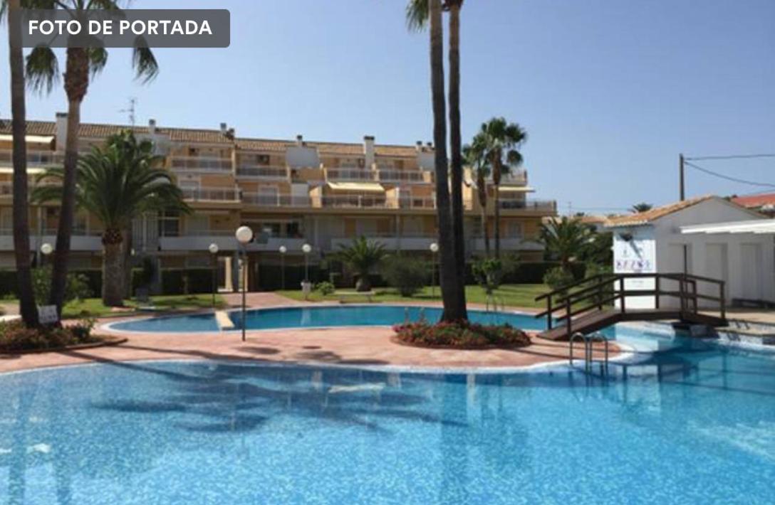 Jardines De Denia I Apartman Kültér fotó